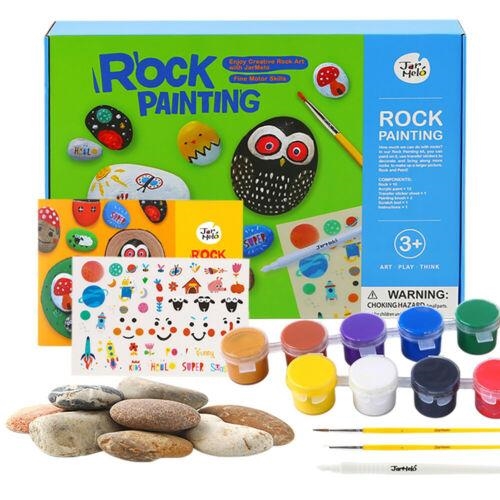 KIT ROCK PAINTING | 5060462691371 | SPAIN MIRO LIMITED | Llibreria La Gralla | Llibreria online de Granollers