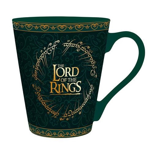 TASSA THE LORD OF THE RINGS 250 ML. ELFICA | 3665361048251 | ABYSTYLE | Llibreria La Gralla | Llibreria online de Granollers