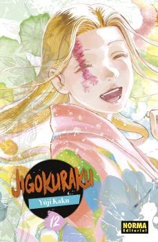 JIGOKURAKU 12 | 9788467949858 | YUJI KAKU | Llibreria La Gralla | Llibreria online de Granollers