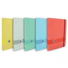 CARPETA SEPARADORS OXFORD COLORS VARIATS | 8412771043100 | 400159035 | Llibreria La Gralla | Llibreria online de Granollers