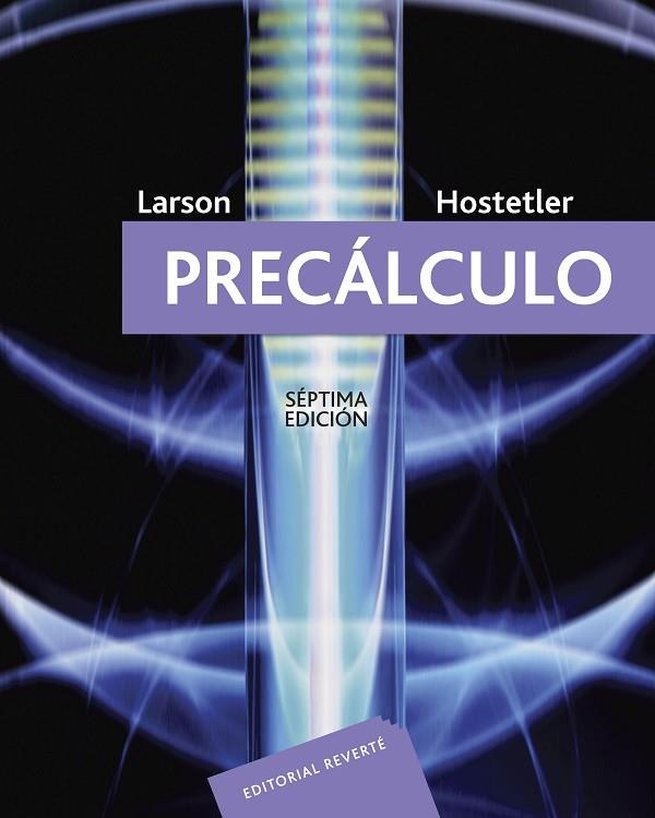 PRECÁLCULO | 9788429151862 | LARSON, RON | Llibreria La Gralla | Llibreria online de Granollers