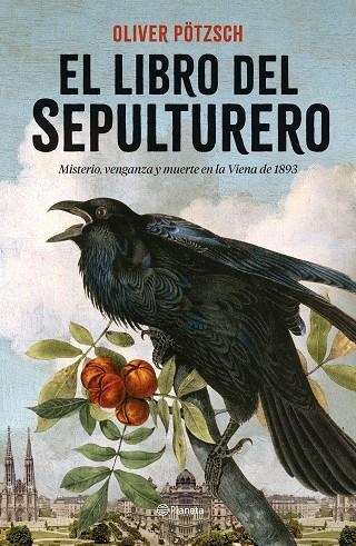 LIBRO DEL SEPULTURERO, EL (1) | 9788408262503 | POTZSCH, OLIVER | Llibreria La Gralla | Llibreria online de Granollers