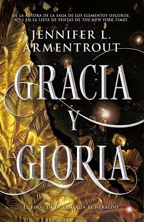GRACIA Y GLORIA | 9788418582929 | ARMENTROUT, JENNIFER | Llibreria La Gralla | Librería online de Granollers