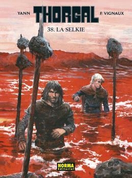 THORGAL 38. LA SELKIE.  CARTONÉ | 9788467956849 | Y.SENTE- G.ROSINSKI | Llibreria La Gralla | Llibreria online de Granollers