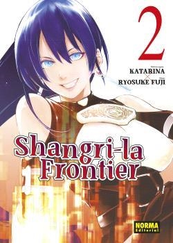 SHANGRI-LA FRONTIER 02 | 9788467951493 | RYOSUKE FUJI | Llibreria La Gralla | Llibreria online de Granollers