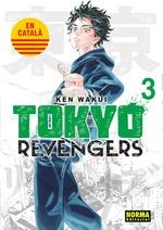 TOKYO REVENGERS 03 CATALÀ | 9788467951769 | WAKUI, KEN | Llibreria La Gralla | Llibreria online de Granollers