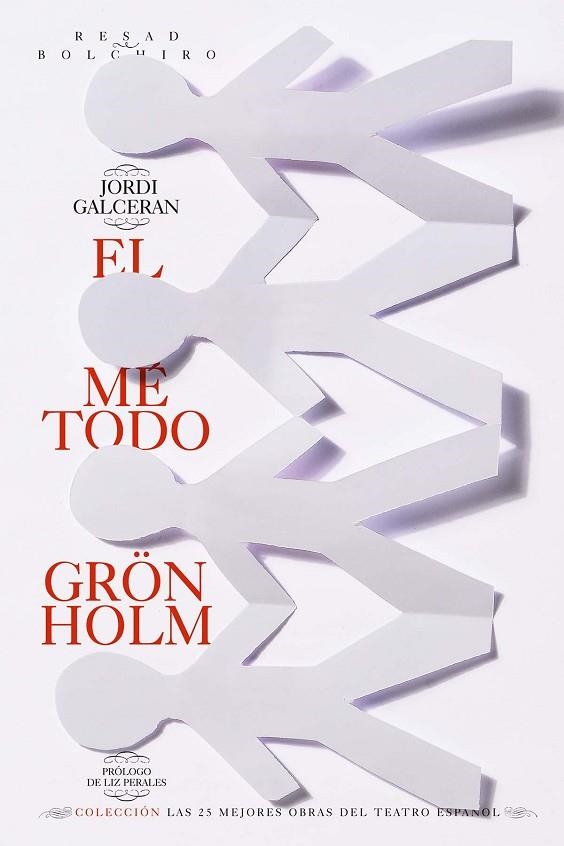 EL MÉTODO GRÖNHOLM | 9788416503186 | GALCERÁN FERRER, JORDI | Llibreria La Gralla | Llibreria online de Granollers