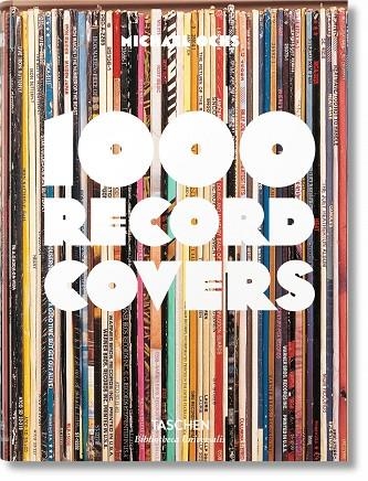 1000 RECORD COVERS | 9783836550581 | OCHS, MICHAEL | Llibreria La Gralla | Llibreria online de Granollers