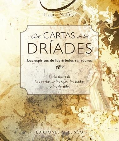 CARTAS DE LAS DRÍADES + BARAJA, LAS  (N.E.) | 9788491116615 | MATTERA, TIZIANA | Llibreria La Gralla | Llibreria online de Granollers