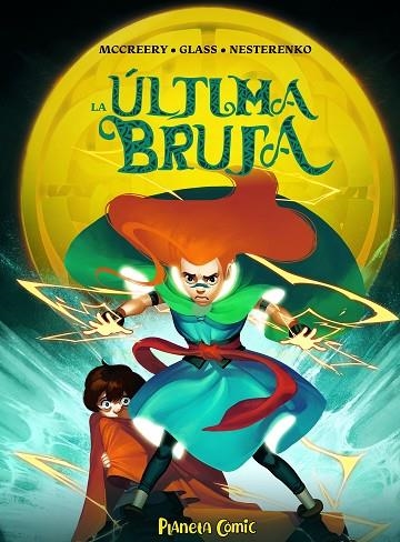 ÚLTIMA BRUJA, LA | 9788491749233 | MCCREERY, CONOR / GLASS, V.V. | Llibreria La Gralla | Llibreria online de Granollers