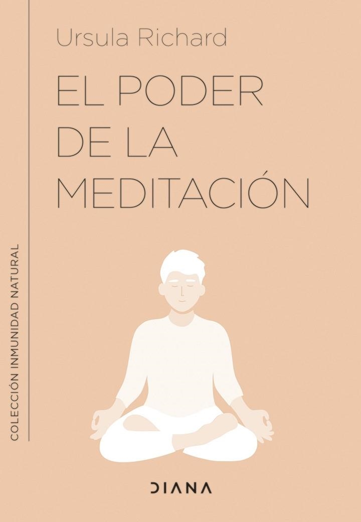 PODER DE LA MEDITACIÓN, EL | 9788411190220 | RICHARD, URSULA | Llibreria La Gralla | Llibreria online de Granollers