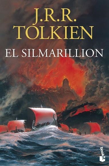 SILMARILLION, EL (BOLSILLO) | 9788445013984 | TOLKIEN, J. R. R. | Llibreria La Gralla | Librería online de Granollers
