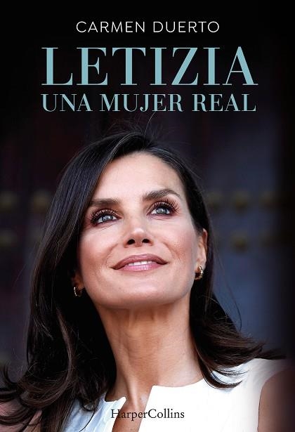 LETIZIA, UNA MUJER REAL | 9788491398387 | DUERTO, CARMEN | Llibreria La Gralla | Llibreria online de Granollers