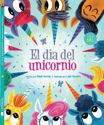 DÍA DEL UNICORNIO, EL  | 9788412480610 | MURRAY, DIANA | Llibreria La Gralla | Llibreria online de Granollers