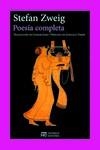 POESÍA COMPLETA | 9788412382662 | ZWEIG, STEFAN | Llibreria La Gralla | Llibreria online de Granollers