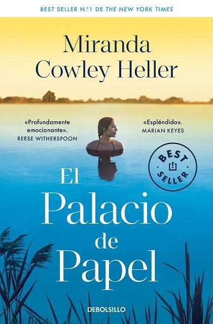PALACIO DE PAPEL, EL (BOLSILLO) | 9788466360159 | COWLEY HELLER, MIRANDA | Llibreria La Gralla | Librería online de Granollers
