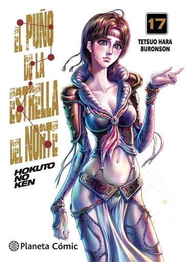 EL PUÑO DE LA ESTRELLA DEL NORTE (HOKUTO NO KEN) Nº 17/18 | 9788413425139 | HARA, TETSUO / BURONSON | Llibreria La Gralla | Llibreria online de Granollers