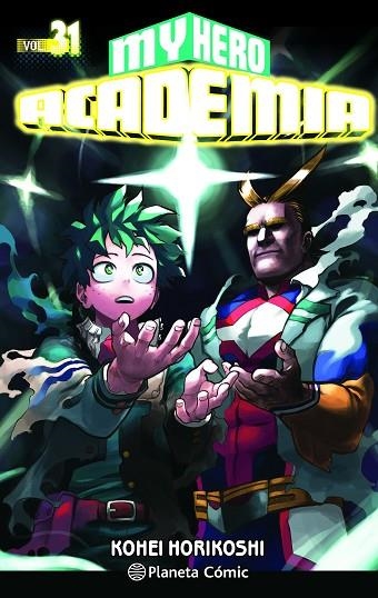 MY HERO ACADEMIA Nº 31 | 9788491747222 | HORIKOSHI, KOHEI | Llibreria La Gralla | Llibreria online de Granollers