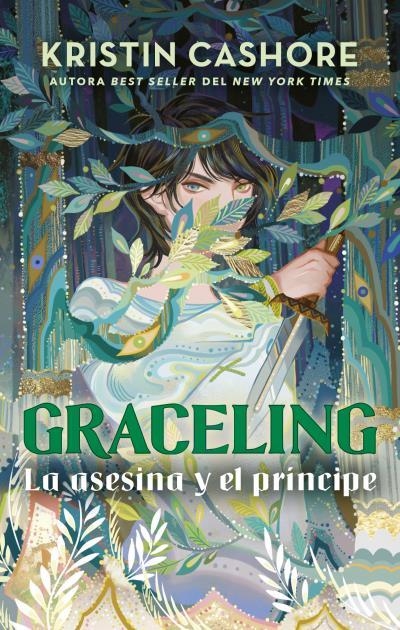 GRACELING | 9788417854669 | CASHORE, KRISTIN | Llibreria La Gralla | Llibreria online de Granollers