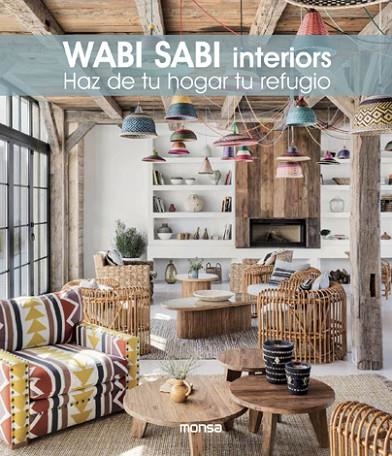 WABI SABI INTERIORS | 9788417557522 | SANTOS QUARTINO, DANIELA  | Llibreria La Gralla | Llibreria online de Granollers