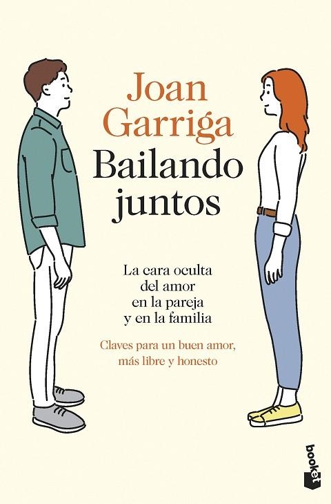 BAILANDO JUNTOS (BOLSILLO) | 9788423360680 | GARRIGA, JOAN | Llibreria La Gralla | Librería online de Granollers