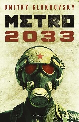 METRO 2033 (NE) | 9788445012819 | GLUKHOVSKY, DMITRY | Llibreria La Gralla | Llibreria online de Granollers