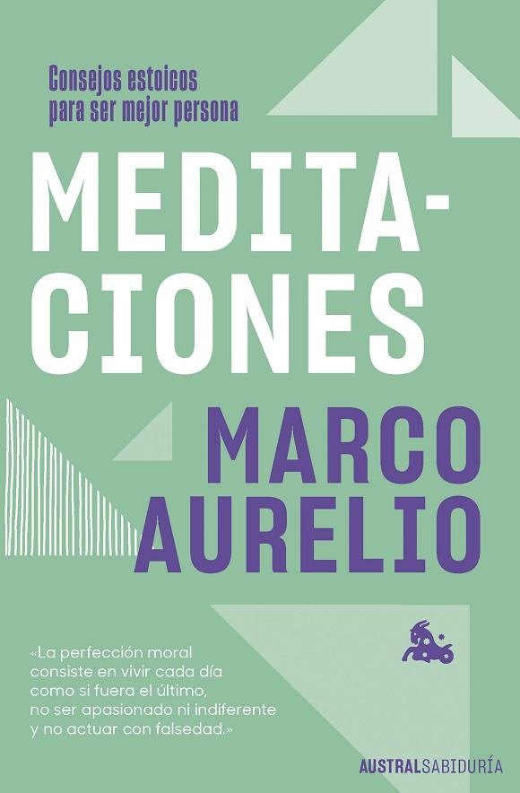 MEDITACIONES (BOLSILLO) | 9788408262459 | MARCO AURELIO | Llibreria La Gralla | Librería online de Granollers
