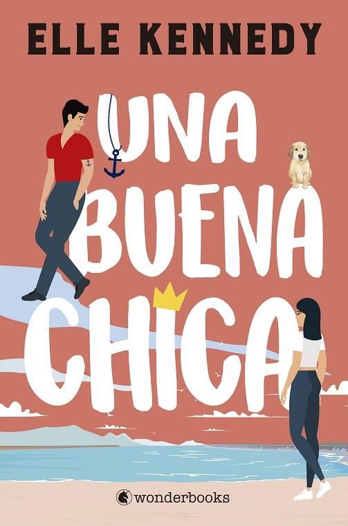 UNA BUENA CHICA | 9788418509377 | KENNEDY, ELLE | Llibreria La Gralla | Librería online de Granollers