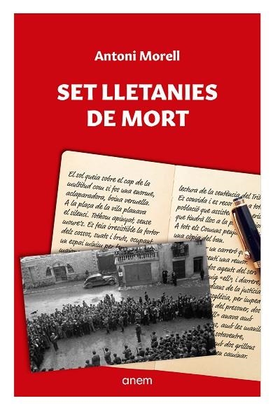 SET LLETANIES DE MORT  | 9789992065358 | MORELL, ANTONI | Llibreria La Gralla | Librería online de Granollers