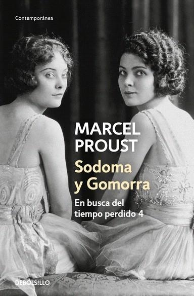 SODOMA Y GOMORRA (DB CONTEMP. 358/4) | 9788497937474 | PROUST, MARCEL | Llibreria La Gralla | Llibreria online de Granollers