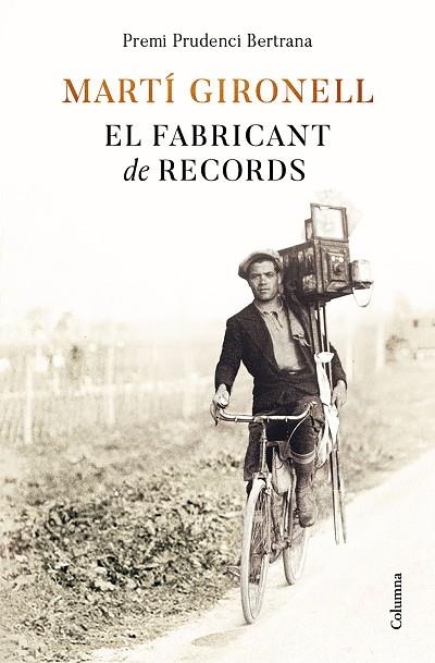 FABRICANT DE RECORDS, EL | 9788466429498 | GIRONELL, MARTI | Llibreria La Gralla | Librería online de Granollers