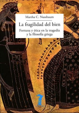 FRAGILIDAD DEL BIEN, LA | 9788477743057 | NUSSBAUM, MARTHA CRAVEN | Llibreria La Gralla | Llibreria online de Granollers