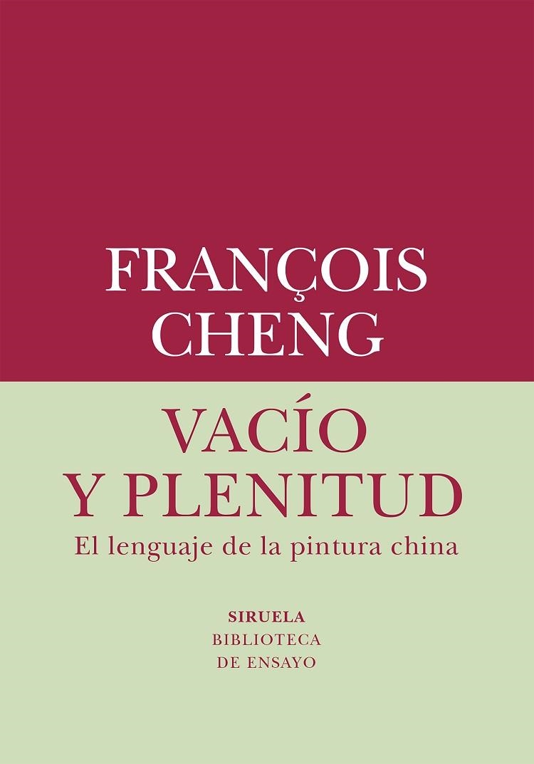 VACÍO Y PLENITUD | 9788419419019 | CHENG, FRANÇOIS | Llibreria La Gralla | Librería online de Granollers