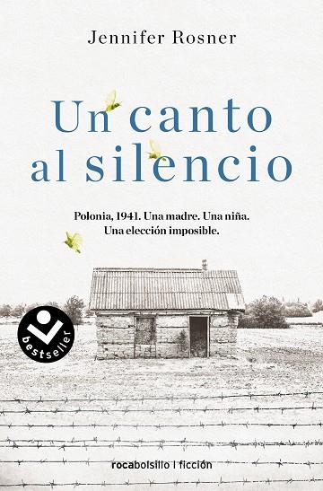 UN CANTO AL SILENCIO | 9788418850332 | ROSNER, JENNIFER | Llibreria La Gralla | Librería online de Granollers