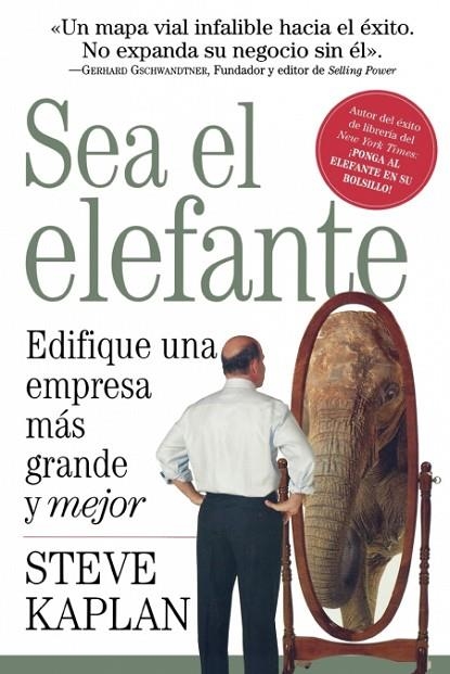 SEA EL ELEFANTE | 9781602551039 | KAPLAN, STEVE | Llibreria La Gralla | Llibreria online de Granollers