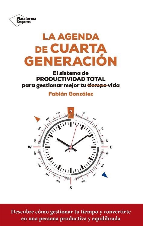AGENDA DE CUARTA GENERACIÓN, LA  | 9788419271006 | GONZÁLEZ, FABIÁN | Llibreria La Gralla | Llibreria online de Granollers