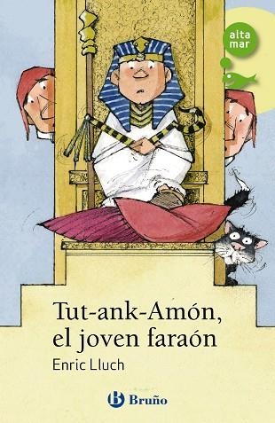 TUT-ANK-AMON, EL JOVEN FARAÓN, 251 | 9788469667781 | LLUCH, ENRIC | Llibreria La Gralla | Llibreria online de Granollers