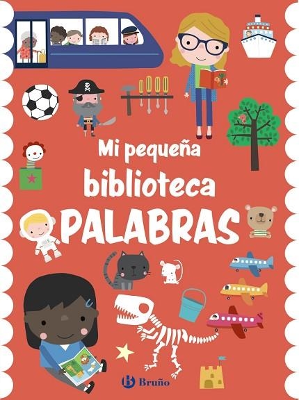 MI PEQUEÑA BIBLIOTECA. PALABRAS | 9788469666838 | VVAA | Llibreria La Gralla | Llibreria online de Granollers