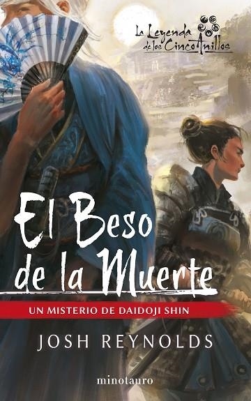 BESO DE LA MUERTE, EL | 9788445011645 | REYNOLDS, JOSH | Llibreria La Gralla | Llibreria online de Granollers