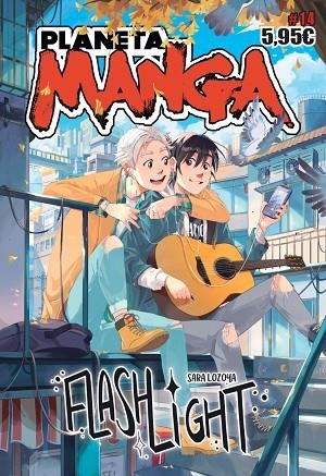 PLANETA MANGA Nº 14 | 9788411120050 | VVAA | Llibreria La Gralla | Llibreria online de Granollers