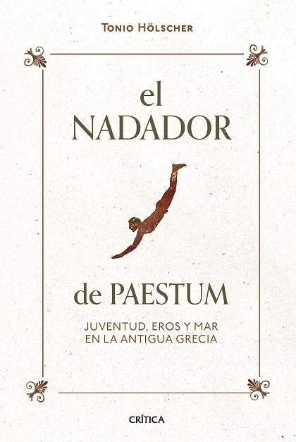 NADADOR DE PAESTUM, EL | 9788491994480 | HÖLSCHER, TONIO | Llibreria La Gralla | Llibreria online de Granollers