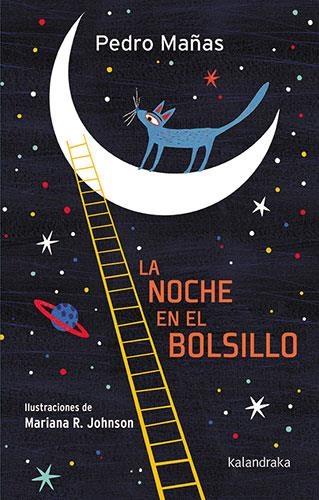 NOCHE EN EL BOLSILLO, LA | 9788413431536 | MAÑAS, PEDRO | Llibreria La Gralla | Llibreria online de Granollers