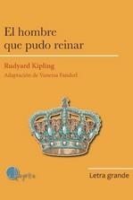 HOMBRE QUE PUDO REINAR, EL | 9788412391282 | RUDYARD KIPLING, JOSEPH | Llibreria La Gralla | Llibreria online de Granollers