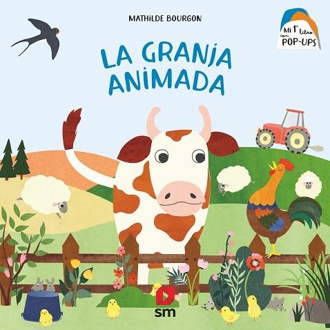 GRANJA ANIMADA, LA | 9788413926063 | BOURGON, MATHILDE | Llibreria La Gralla | Llibreria online de Granollers