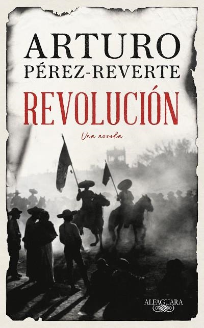 REVOLUCIÓN | 9788420461465 | PÉREZ REVERTE, ARTURO | Llibreria La Gralla | Librería online de Granollers
