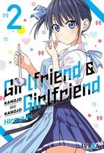 GIRLFRIEND Y GIRLFRIEND VOL 2 | 9788419531018 | KANOJO MO KANOJO | Llibreria La Gralla | Llibreria online de Granollers