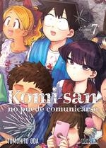 KOMI SAN NO PUEDE COMUNICARSE N7 | 9788419531001 | TOMOHITO ODA | Llibreria La Gralla | Llibreria online de Granollers