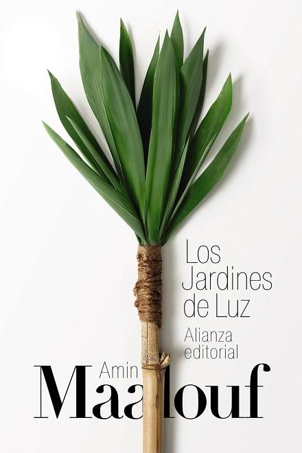JARDINES DE LUZ, LOS  | 9788413629124 | MAALOUF, AMIN | Llibreria La Gralla | Librería online de Granollers