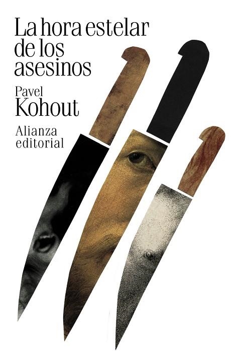  HORA ESTELAR DE LOS ASESINOS, LA  | 9788413628844 | KOHOUT, PAVEL | Llibreria La Gralla | Llibreria online de Granollers