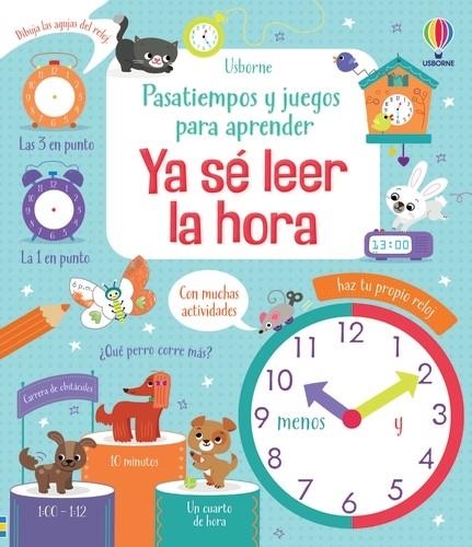 YA SÉ DECIR LA HORA | 9781801311892 | BRYAN, LARA | Llibreria La Gralla | Llibreria online de Granollers